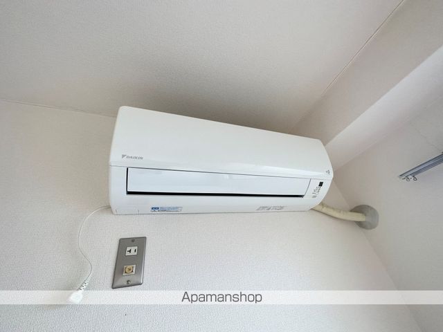 シャルルフジ吉田の内装写真