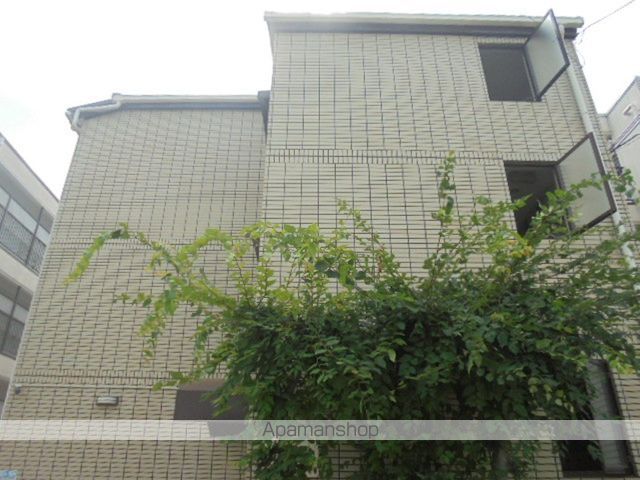 ハムロハイツ杉田B棟の外観写真