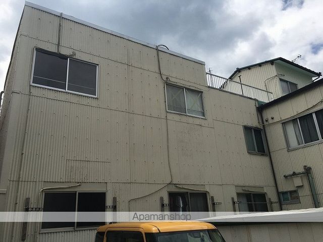 ローズハイツの外観写真