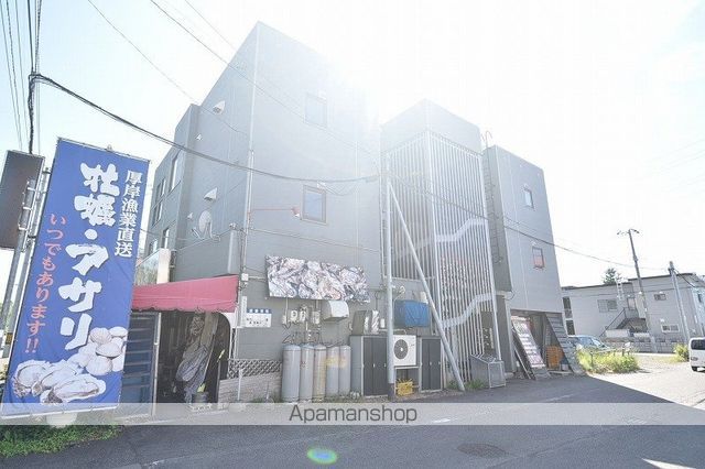 YKビルの外観写真