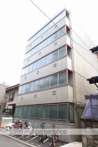 【立川市錦町のマンションの外観1】