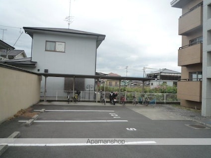 越智マンション[3LDK/59.45m2]の共用部4