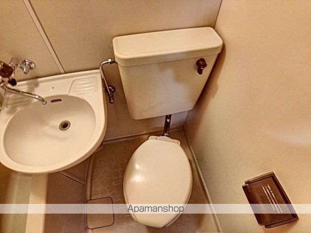 キャッスル東林間の内装写真