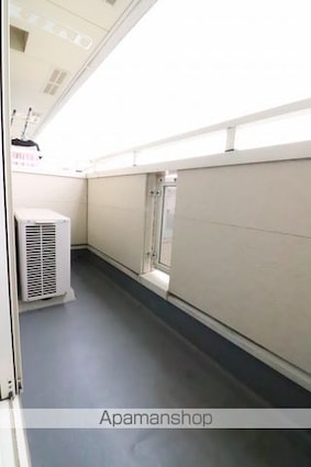 ソレイユ武蔵野[1LDK/42.37m2]のバルコニー