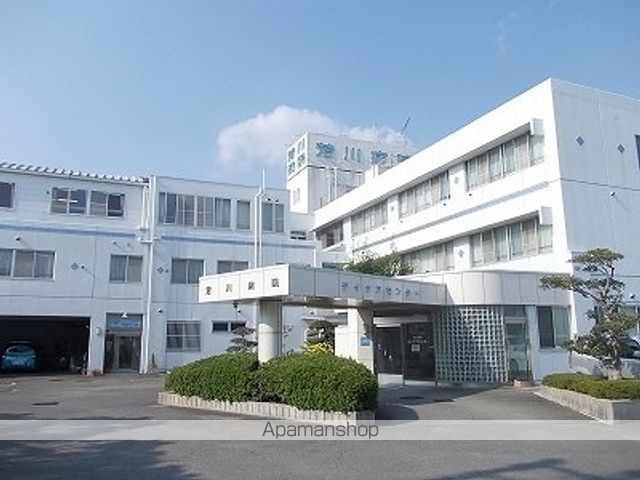 トレスアールヴォレAの周辺写真
