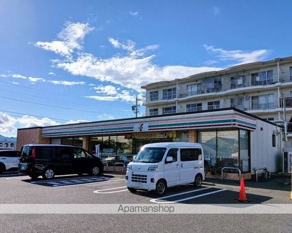 アルカンシェルの周辺写真