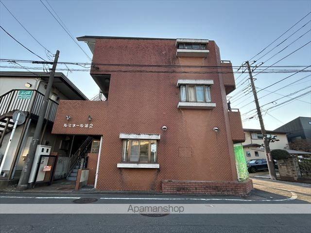 ルミネール第二の外観写真
