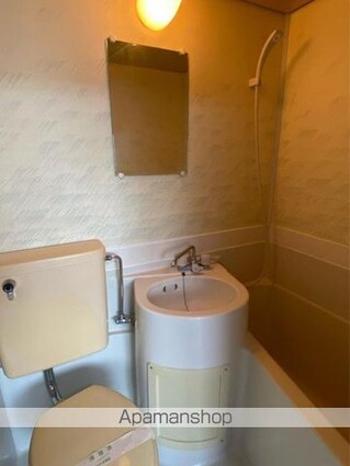 コート藤塚Ⅱ[1K/19.44m2]の洗面所