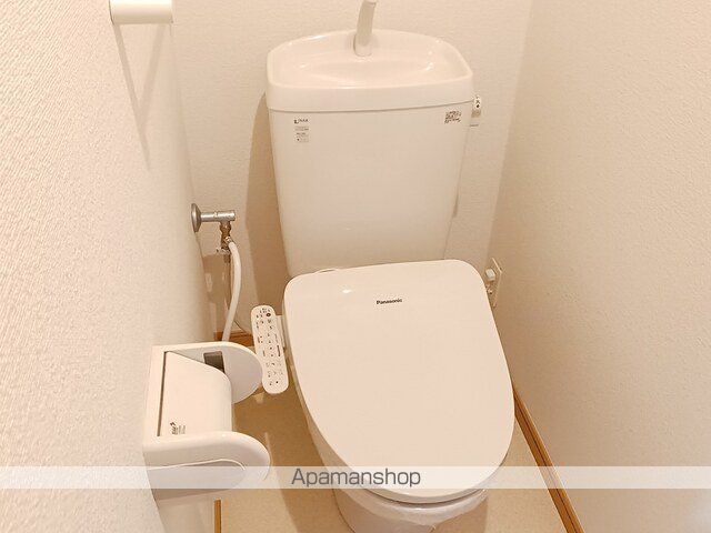 曙ハイツの内装写真