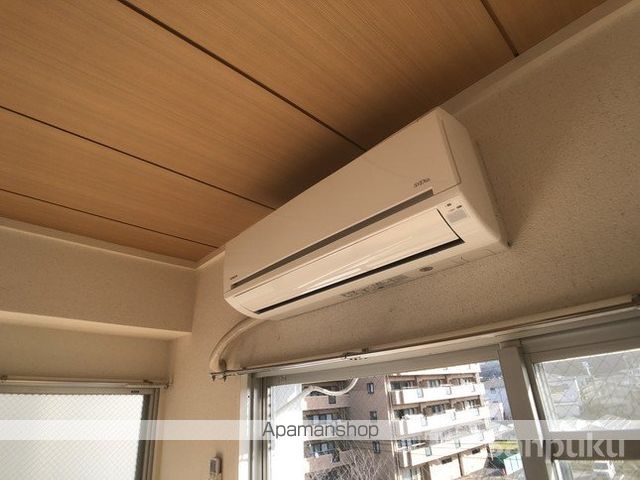 天山ハイツIIの内装写真
