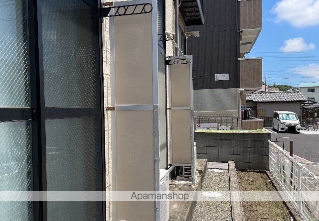 レオパレスパールハイツDの内装写真