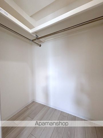 アリヴィスドーム前の内装写真