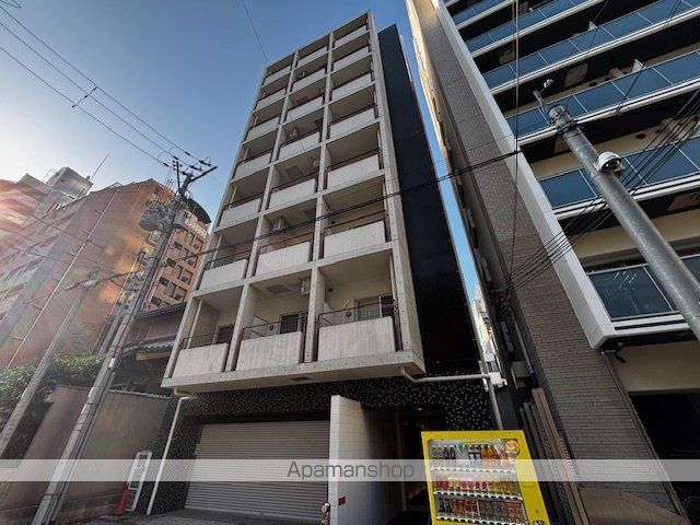 セレブコート梅田の外観写真