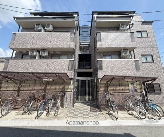 サンプラザ神足の外観写真