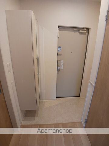 スカイノッツ北赤羽の内装写真