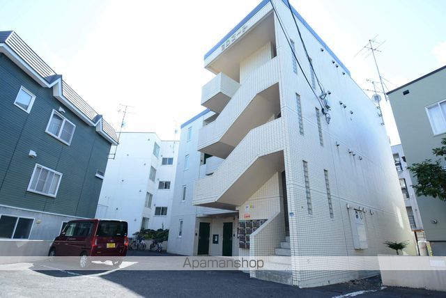 SDコートの外観写真