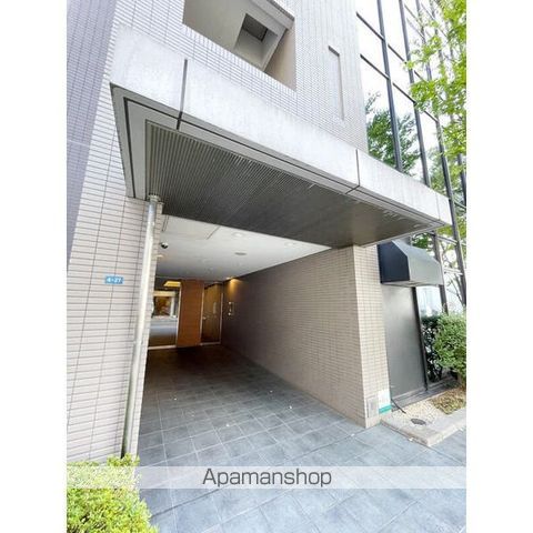 ディアコート白川の玄関写真