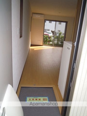 K・IコーポIIの内装写真