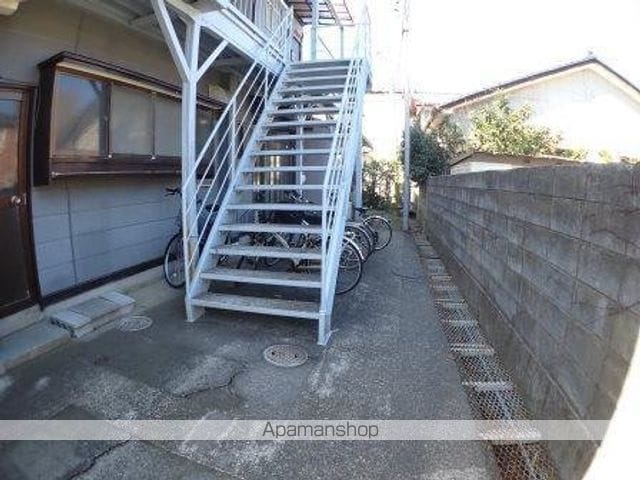 関屋駅寿ハイツの玄関写真