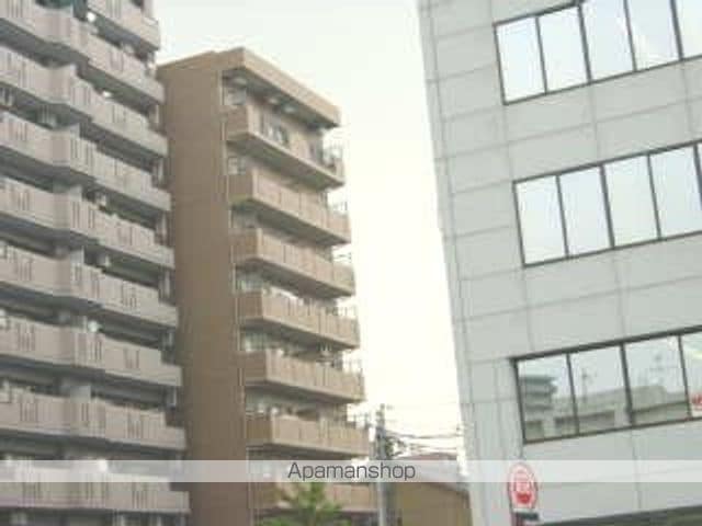 プライムレジデンス徳川の外観写真