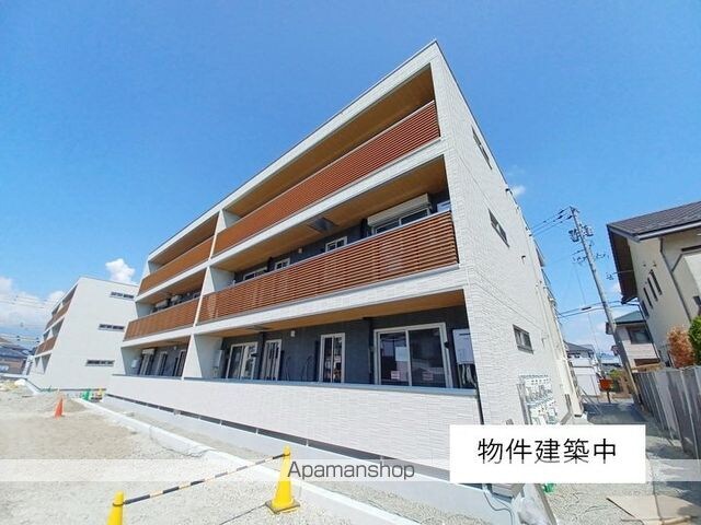 ＣｏｕＲ１８高宮Ｅ[1LDK/40.31m2]の外観4