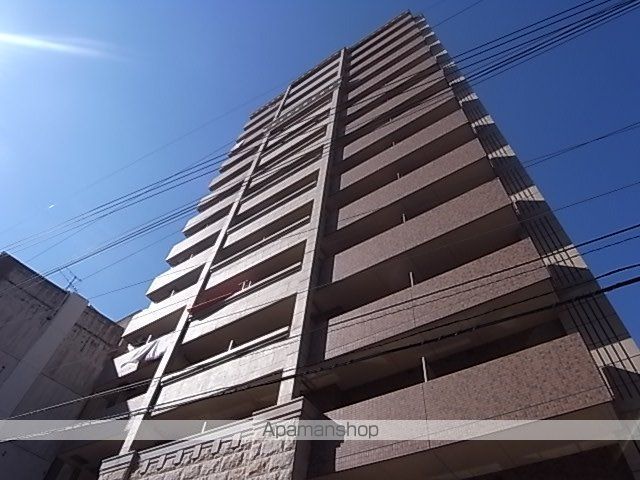 プレサンス名古屋駅前グランヴィルの外観写真