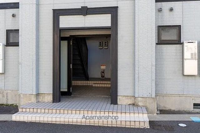 あおばハイツの外観写真