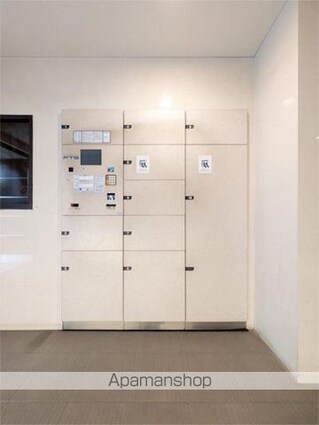 フェニックス武蔵関弐番館[1K/20.62m2]の共用部