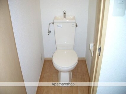 ブラーマ南[1K/20.08m2]の内装1