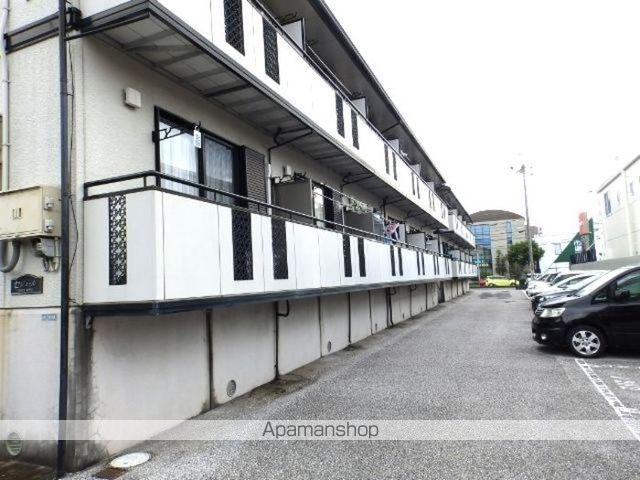 kanada A棟の内装写真