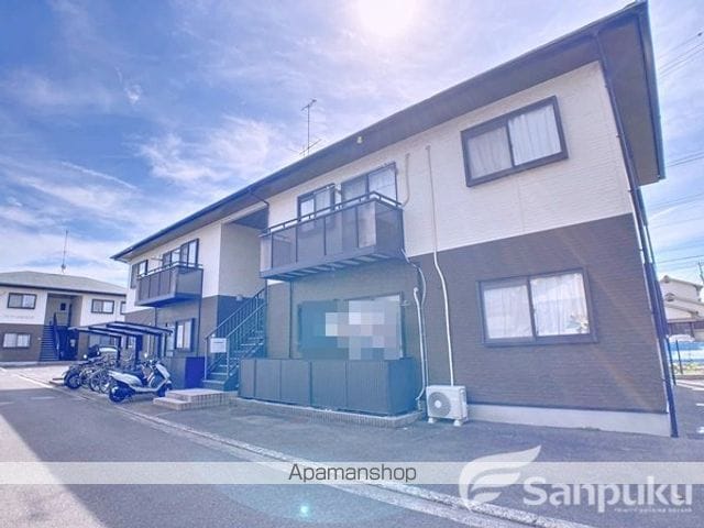 フォブール古川北 A棟