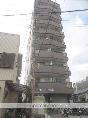 シティアーク北新 703 ｜ 和歌山県和歌山市北新金屋丁75（賃貸マンション1DK・7階・33.00㎡） その3