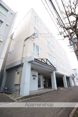 プレステージ北20条の外観写真