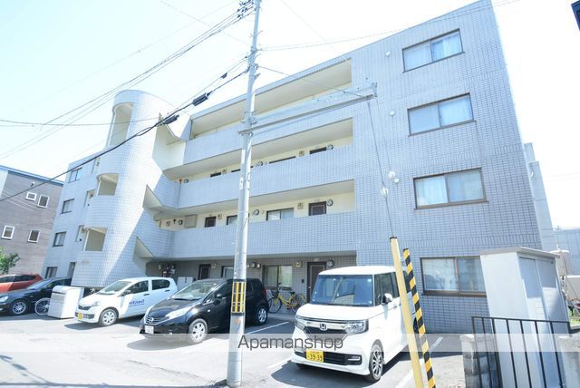 MAJESTIC水車町の外観写真