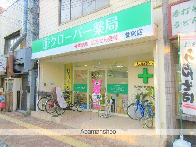 サンロイヤル都島の周辺写真