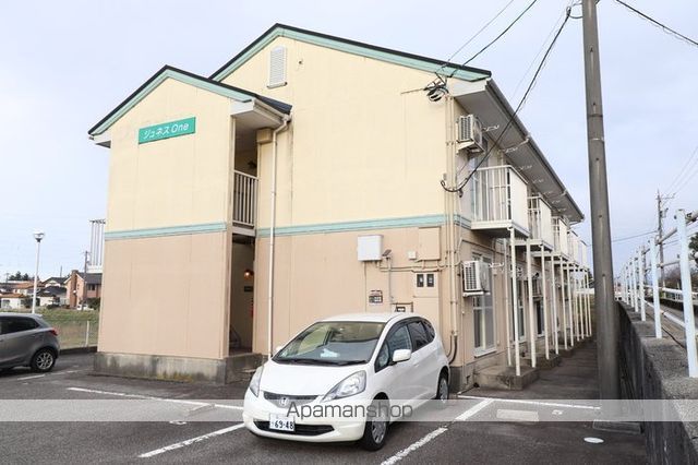 ジュネスOneの外観写真