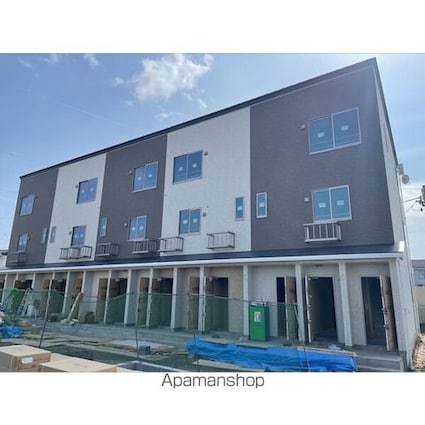 グランメゾン[1LDK/48.65m2]の外観1