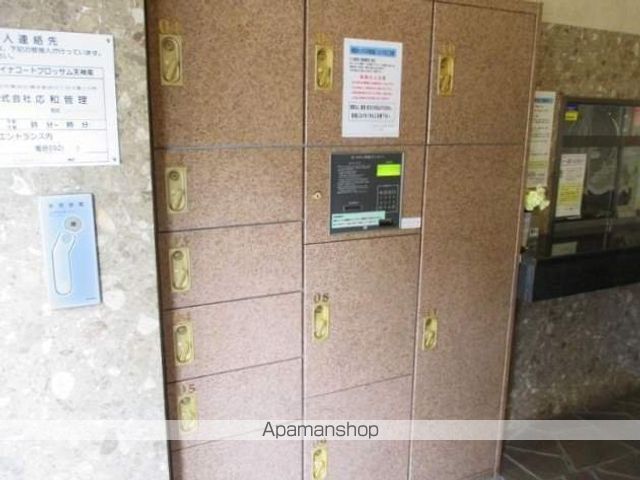 ダイナコートブロッサム天神南の内装写真