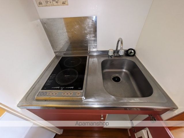レオパレス御堀の内装写真