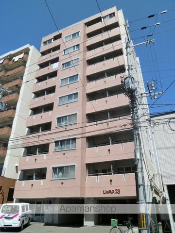 ジュネス23の外観写真