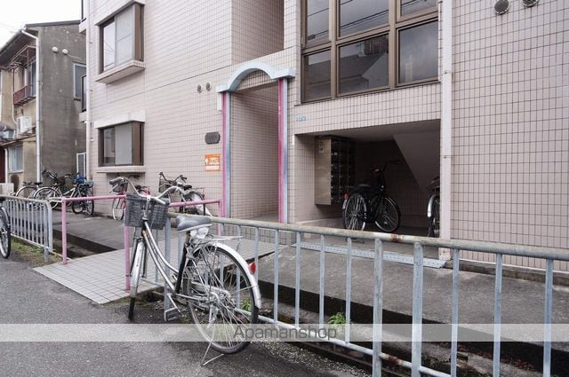 リンデンの玄関写真