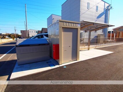 ガーデンハイツ・クーＢ[1K/30.05m2]の共用部6