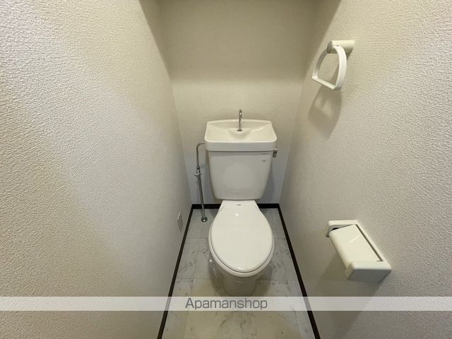 シャンブル甲東園の内装写真