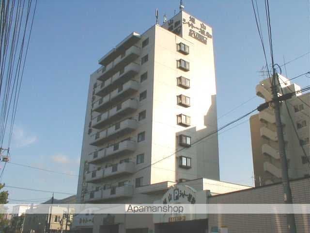 旭山シャトー桂和の外観写真