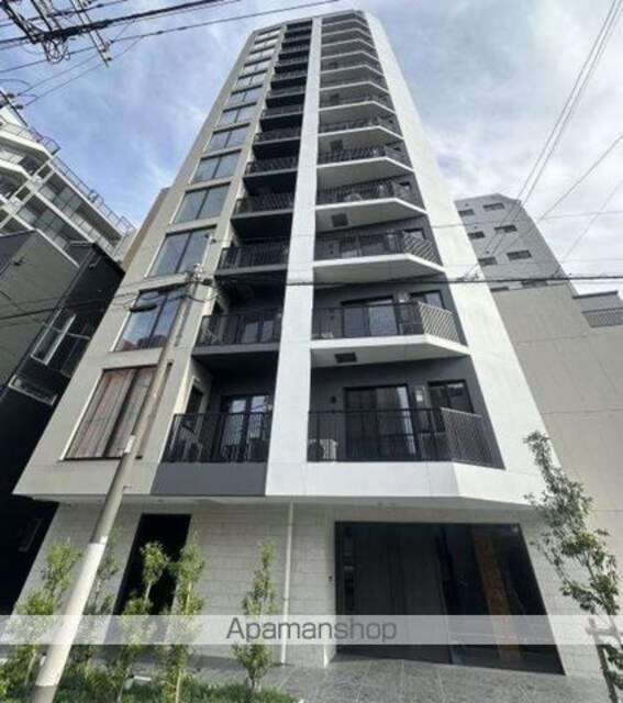 オープンブルーム入谷Ｅａｓｔ[2LDK/51.69m2]の外観