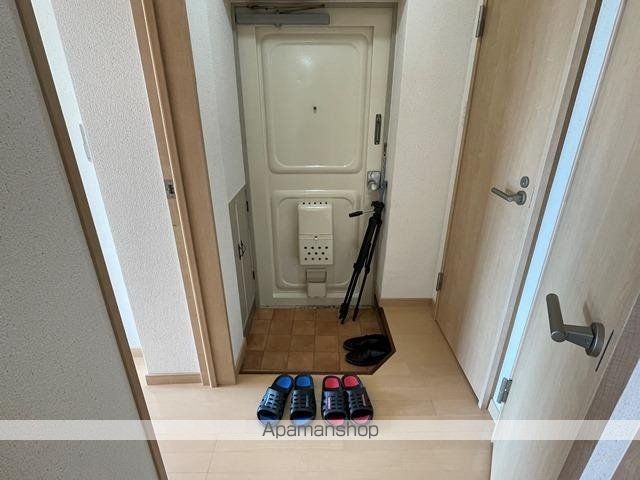 スカイレジデンスの内装写真