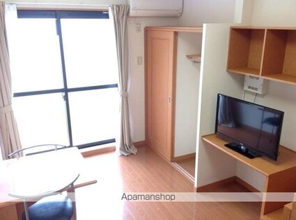 レオパレス魁[1K/22.35m2]のリビング・居間