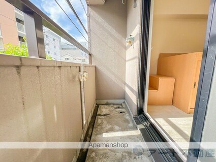 Ｍｔ．ＣＥＲＶＩＮ[1K/22.68m2]のトイレ