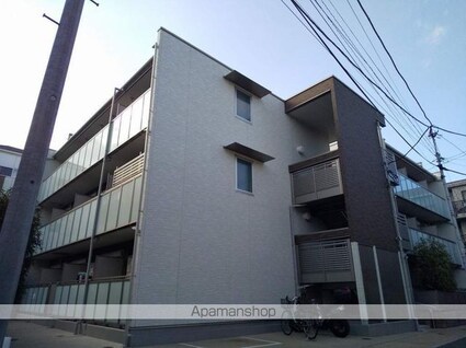 クレイノグランシーダ[1K/26.08m2]の共用部