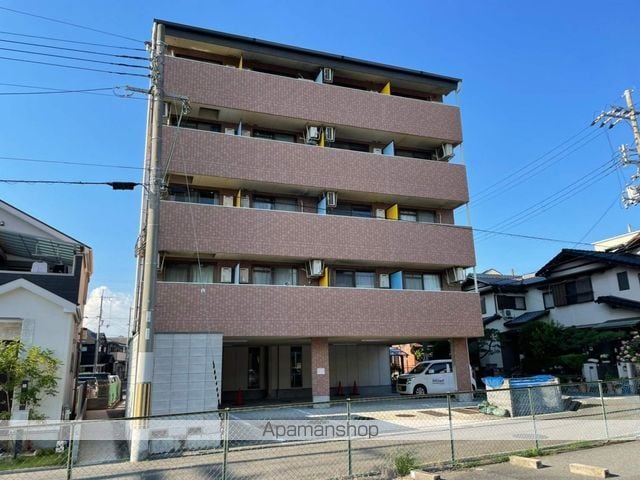 M’PLAZA津田駅前八番館の外観写真